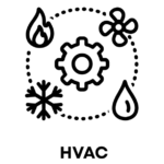 hvac - black